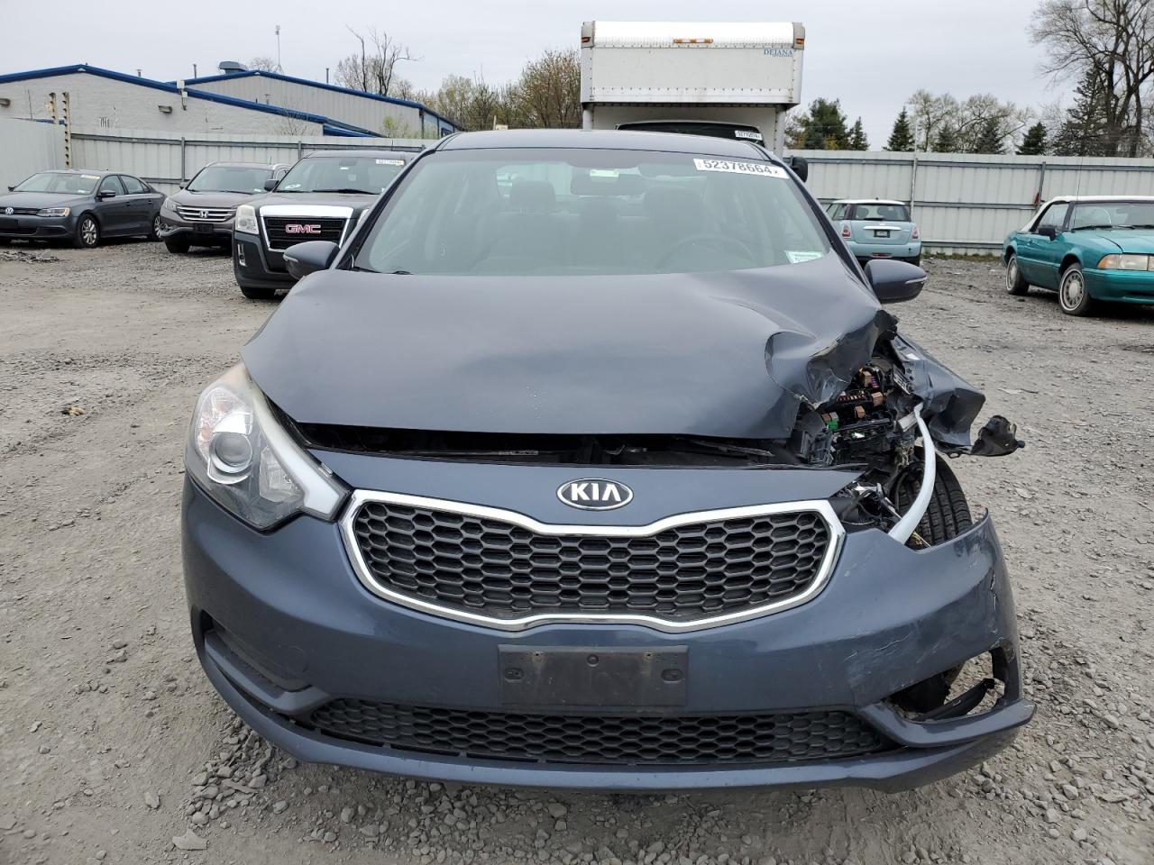 Photo 4 VIN: KNAFX4A69G5541414 - KIA FORTE 