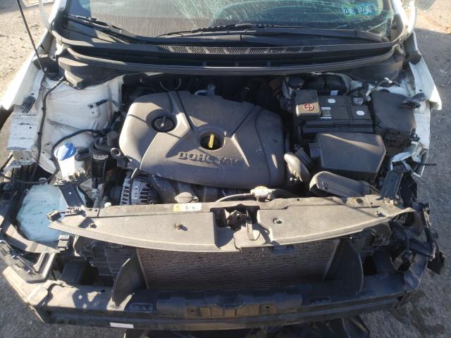 Photo 6 VIN: KNAFX4A69G5541896 - KIA FORTE LX 