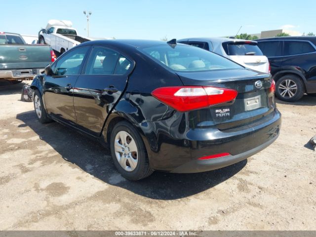 Photo 2 VIN: KNAFX4A69G5542126 - KIA FORTE 