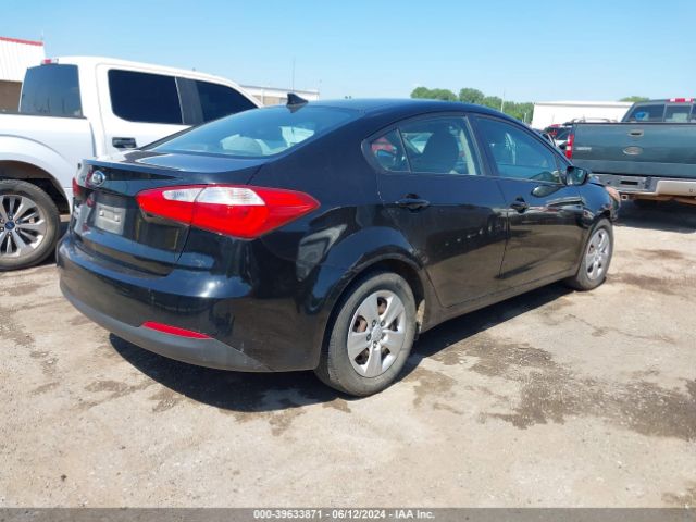 Photo 3 VIN: KNAFX4A69G5542126 - KIA FORTE 