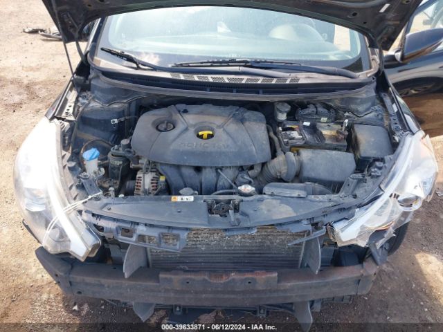 Photo 9 VIN: KNAFX4A69G5542126 - KIA FORTE 