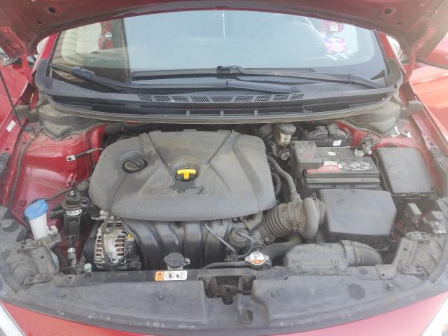 Photo 6 VIN: KNAFX4A69G5544751 - KIA FORTE LX 