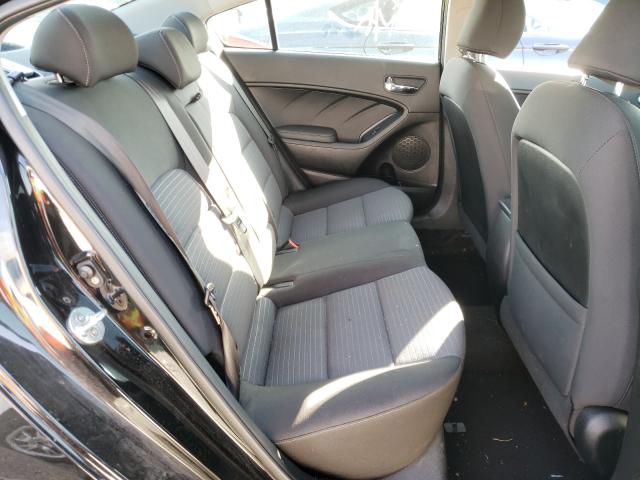 Photo 5 VIN: KNAFX4A69G5551473 - KIA FORTE LX 