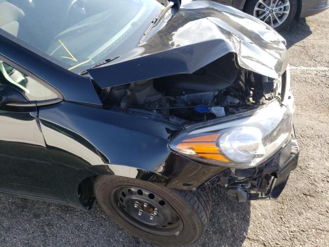 Photo 8 VIN: KNAFX4A69G5551473 - KIA FORTE LX 