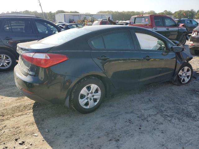 Photo 2 VIN: KNAFX4A69G5551604 - KIA FORTE LX 