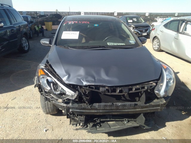 Photo 5 VIN: KNAFX4A69G5553918 - KIA FORTE 