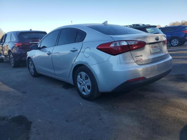 Photo 1 VIN: KNAFX4A69G5560528 - KIA FORTE LX 