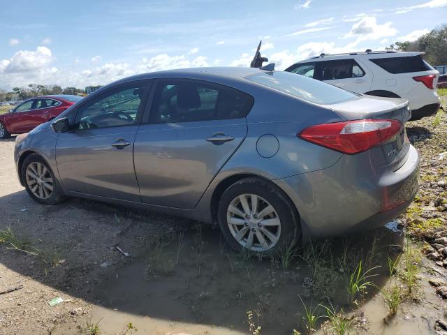 Photo 1 VIN: KNAFX4A69G5572372 - KIA FORTE LX 