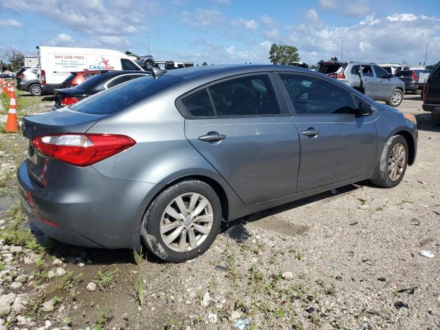 Photo 2 VIN: KNAFX4A69G5572372 - KIA FORTE LX 