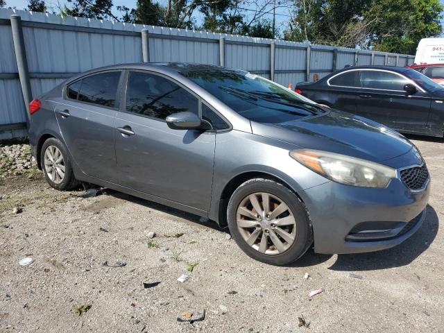 Photo 3 VIN: KNAFX4A69G5572372 - KIA FORTE LX 