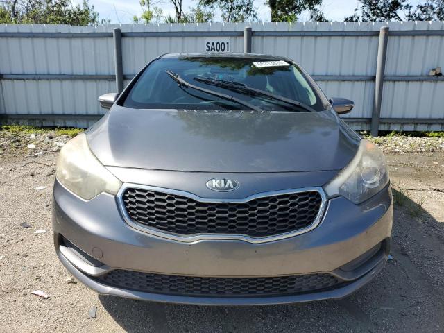 Photo 4 VIN: KNAFX4A69G5572372 - KIA FORTE LX 