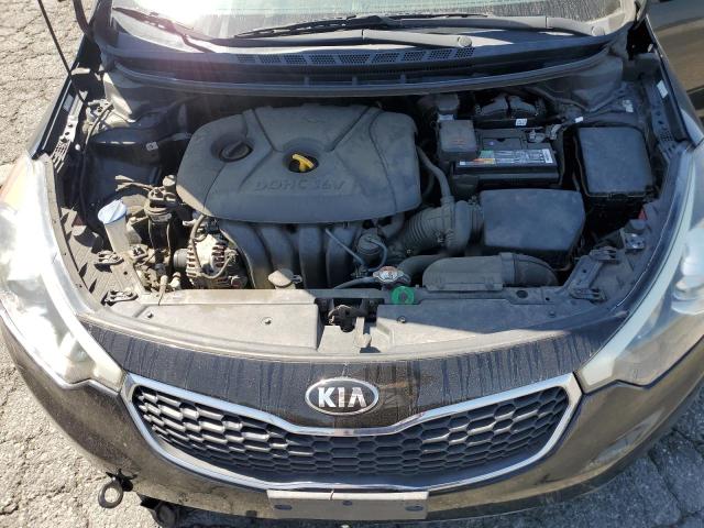 Photo 10 VIN: KNAFX4A69G5589074 - KIA FORTE LX 