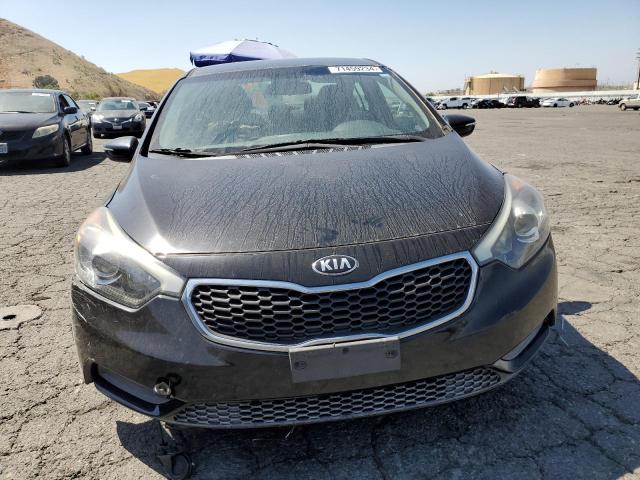 Photo 4 VIN: KNAFX4A69G5589074 - KIA FORTE LX 