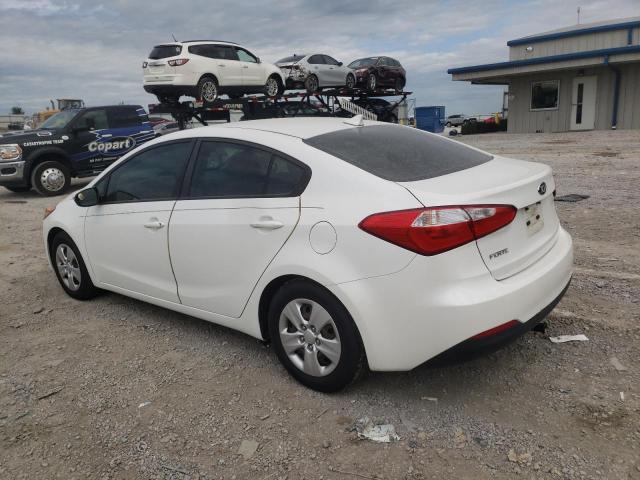 Photo 1 VIN: KNAFX4A69G5592573 - KIA FORTE LX 