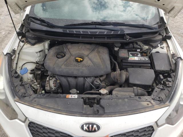 Photo 10 VIN: KNAFX4A69G5592573 - KIA FORTE LX 