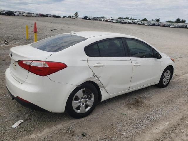 Photo 2 VIN: KNAFX4A69G5592573 - KIA FORTE LX 