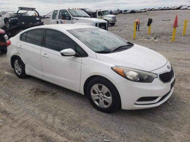 Photo 3 VIN: KNAFX4A69G5592573 - KIA FORTE LX 