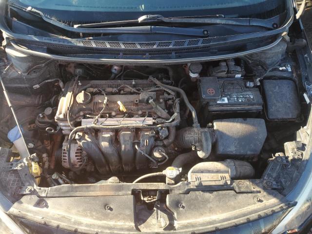 Photo 10 VIN: KNAFX4A69G5605029 - KIA FORTE LX 