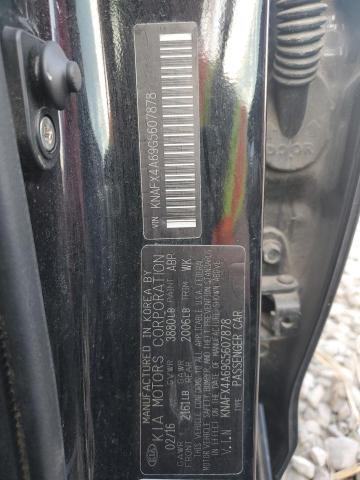 Photo 11 VIN: KNAFX4A69G5607878 - KIA FORTE 