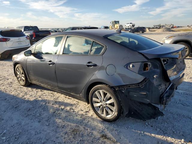 Photo 1 VIN: KNAFX4A69G5608125 - KIA FORTE LX 