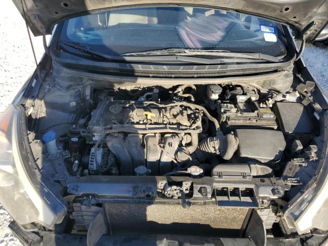 Photo 10 VIN: KNAFX4A69G5608125 - KIA FORTE LX 