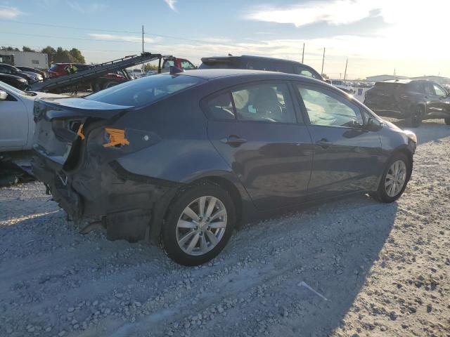 Photo 2 VIN: KNAFX4A69G5608125 - KIA FORTE LX 