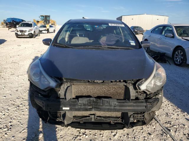 Photo 4 VIN: KNAFX4A69G5608125 - KIA FORTE LX 