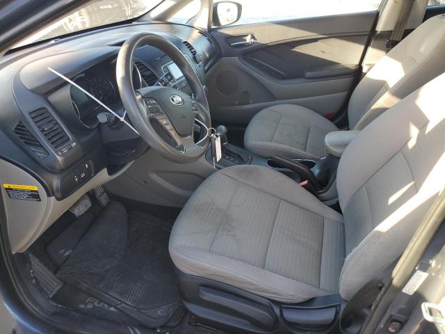 Photo 6 VIN: KNAFX4A69G5608125 - KIA FORTE LX 