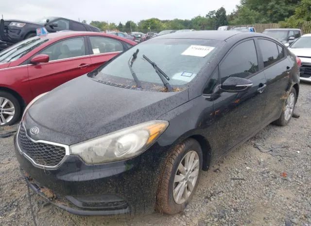 Photo 1 VIN: KNAFX4A6XE5061511 - KIA FORTE 