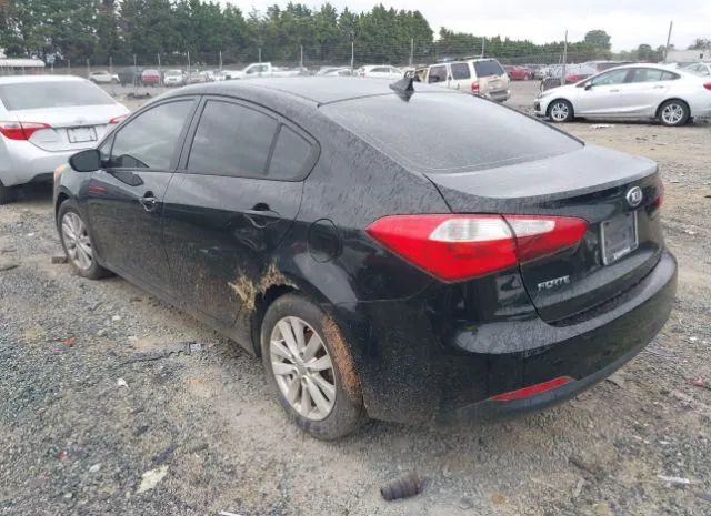 Photo 2 VIN: KNAFX4A6XE5061511 - KIA FORTE 