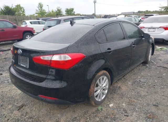 Photo 3 VIN: KNAFX4A6XE5061511 - KIA FORTE 