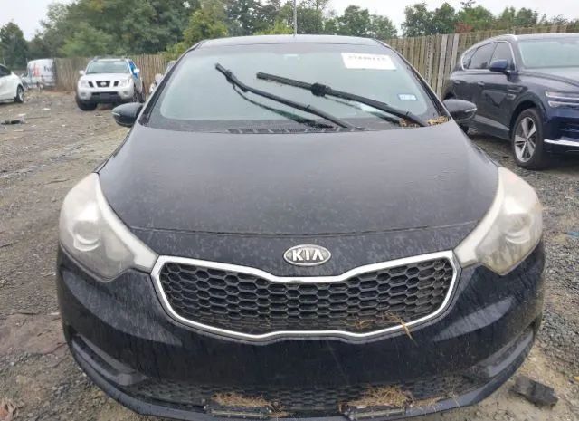 Photo 5 VIN: KNAFX4A6XE5061511 - KIA FORTE 