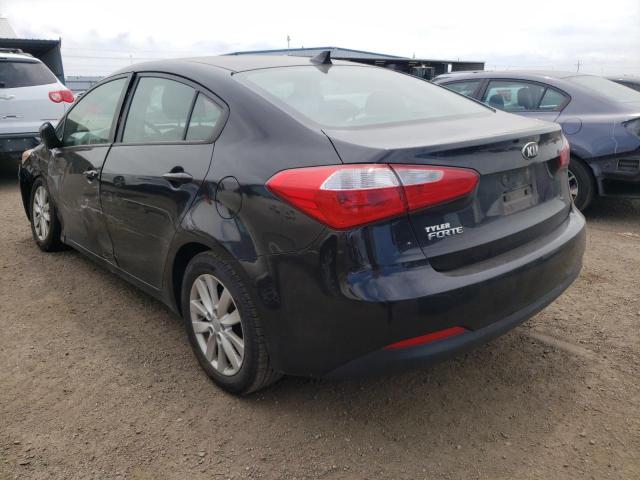 Photo 2 VIN: KNAFX4A6XE5062335 - KIA FORTE LX 