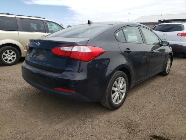 Photo 3 VIN: KNAFX4A6XE5062335 - KIA FORTE LX 