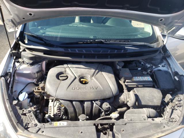 Photo 6 VIN: KNAFX4A6XE5063291 - KIA FORTE LX 