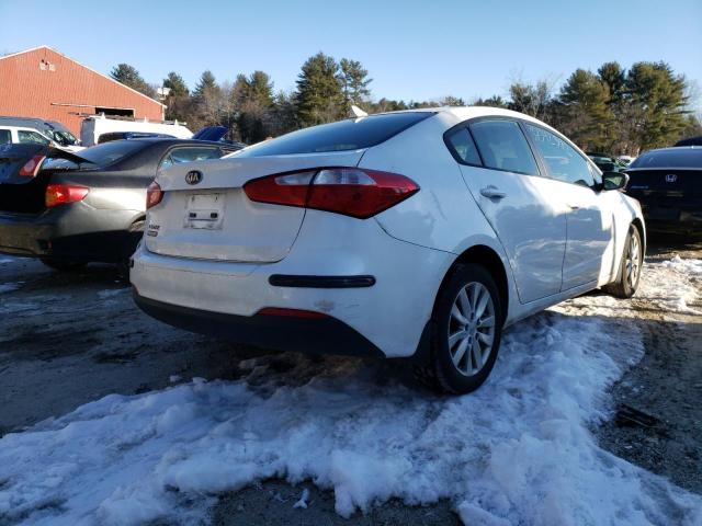 Photo 3 VIN: KNAFX4A6XE5064361 - KIA FORTE LX 