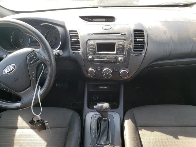 Photo 8 VIN: KNAFX4A6XE5081368 - KIA FORTE LX 