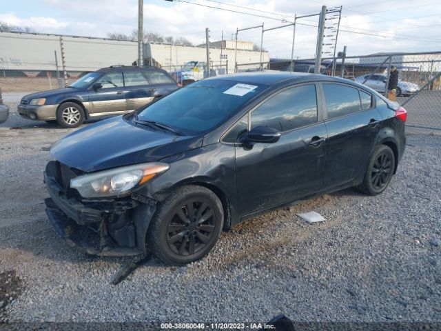 Photo 1 VIN: KNAFX4A6XE5082147 - KIA FORTE 