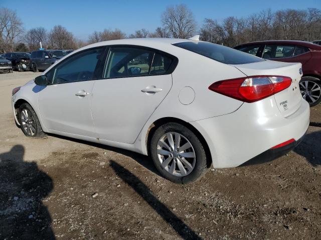 Photo 1 VIN: KNAFX4A6XE5087848 - KIA FORTE 