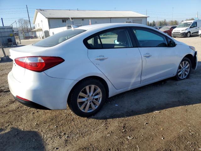 Photo 2 VIN: KNAFX4A6XE5087848 - KIA FORTE 