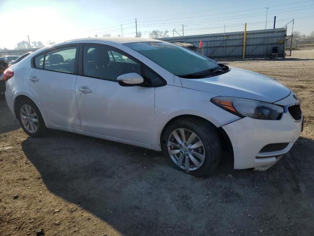 Photo 3 VIN: KNAFX4A6XE5087848 - KIA FORTE 