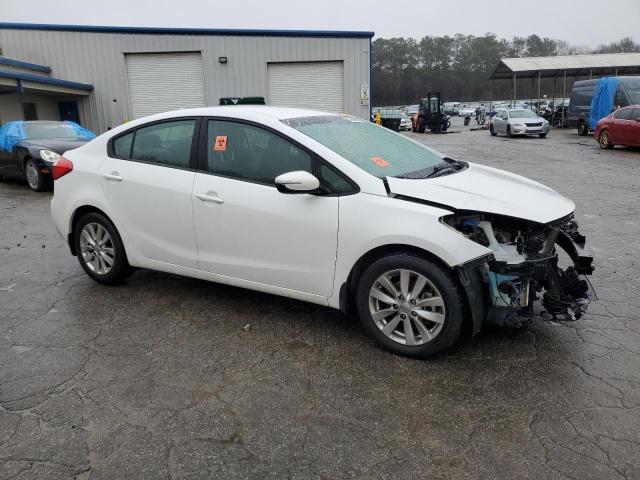 Photo 3 VIN: KNAFX4A6XE5088675 - KIA FORTE 