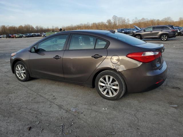 Photo 1 VIN: KNAFX4A6XE5092631 - KIA FORTE 