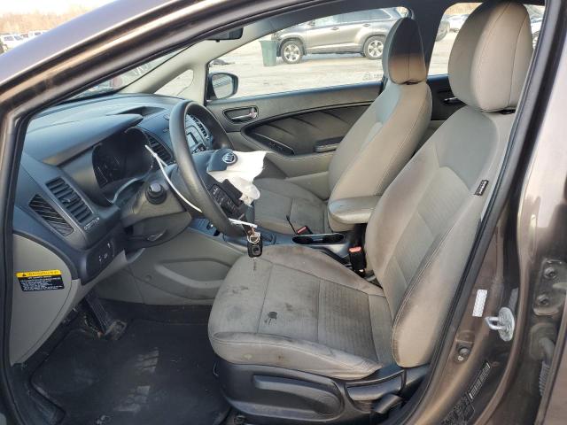 Photo 6 VIN: KNAFX4A6XE5092631 - KIA FORTE 