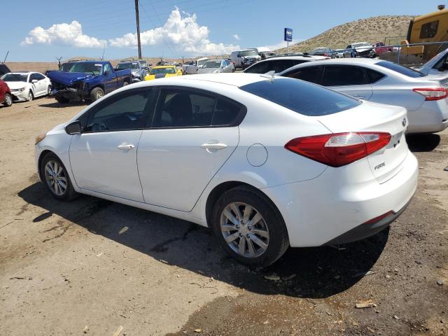 Photo 1 VIN: KNAFX4A6XE5095867 - KIA FORTE LX 