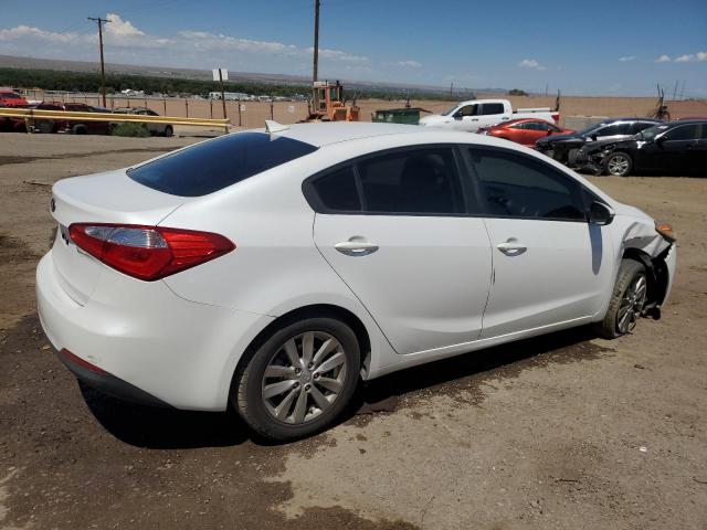 Photo 2 VIN: KNAFX4A6XE5095867 - KIA FORTE LX 