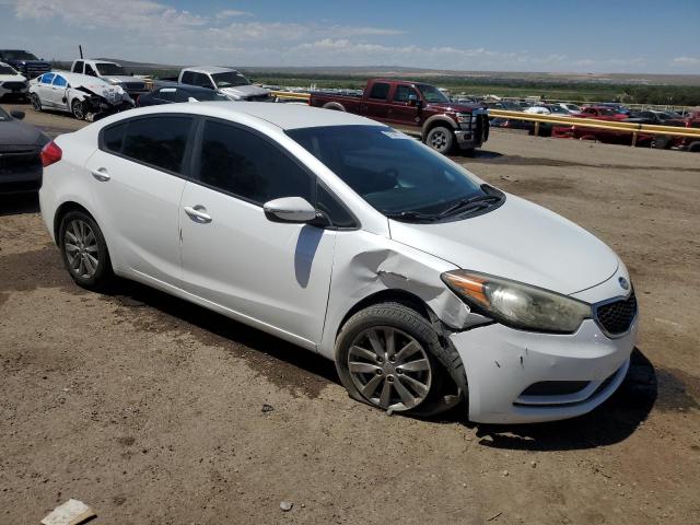 Photo 3 VIN: KNAFX4A6XE5095867 - KIA FORTE LX 