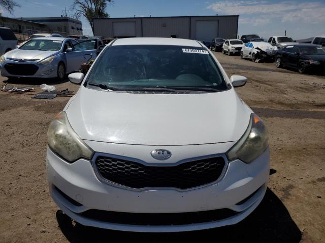 Photo 4 VIN: KNAFX4A6XE5095867 - KIA FORTE LX 