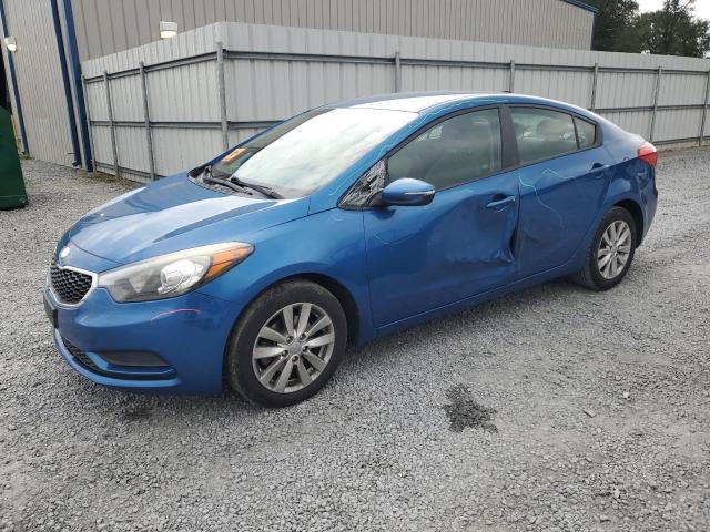 Photo 0 VIN: KNAFX4A6XE5123537 - KIA FORTE 