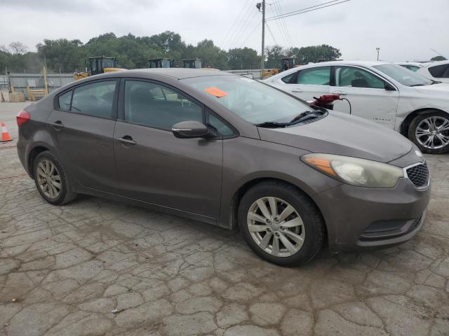 Photo 3 VIN: KNAFX4A6XE5126518 - KIA FORTE LX 